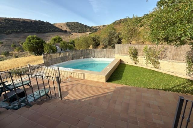4 soverom Villa til salgs i Alhama de Granada med svømmebasseng garasje - € 285 000 (Ref: 10172787)