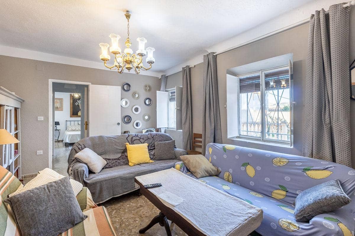 Chalet de 6 habitaciones en Arenas del Rey en venta con garaje - 179.000 € (Ref: 10177256)