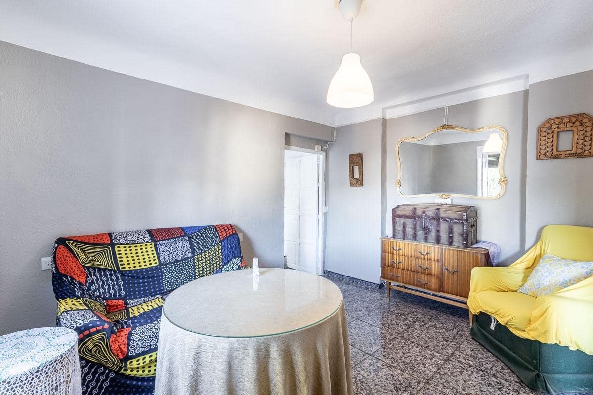 Chalet de 6 habitaciones en Arenas del Rey en venta con garaje - 179.000 € (Ref: 10177256)