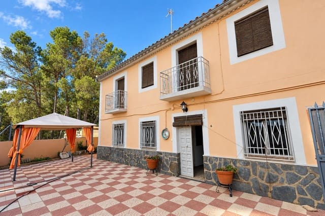 Chalet de 6 habitaciones en Arenas del Rey en venta con garaje - 179.000 € (Ref: 10177256)