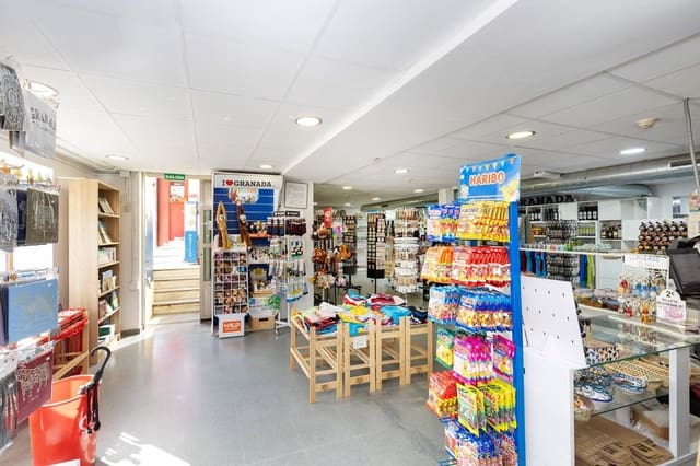 Local Commercial à vendre à Centro - Sagrario, Grenade ville - 1 190 000 € (Ref: 10183198)