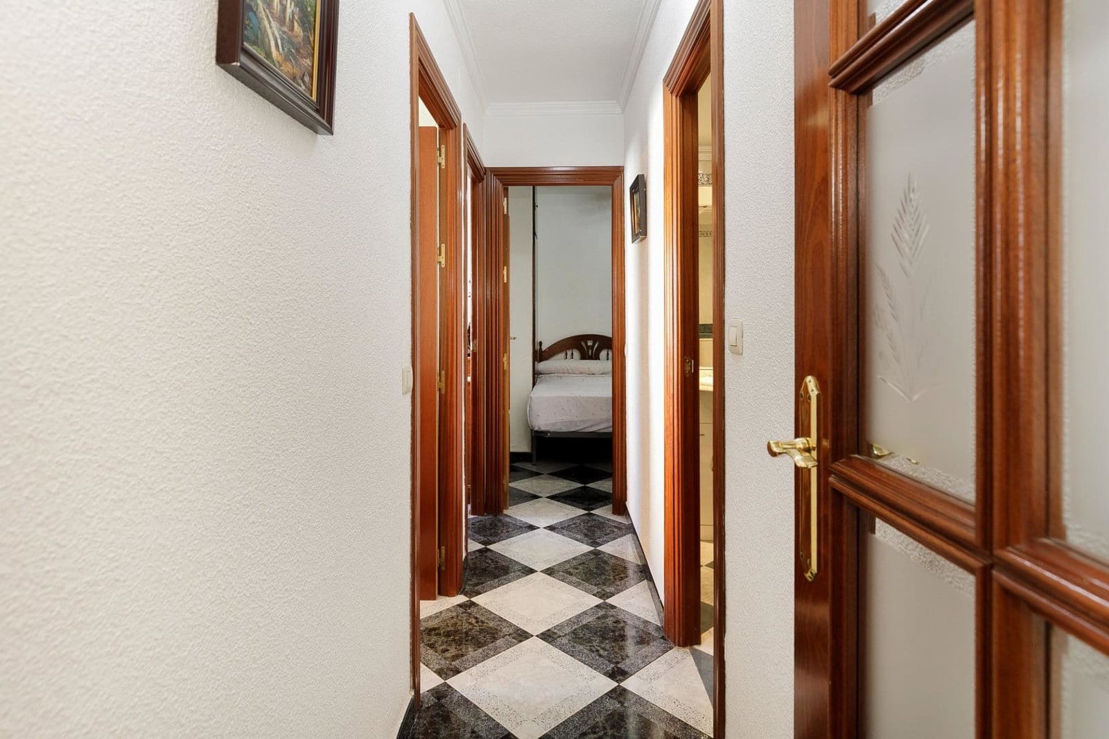 Apartamento de 3 habitaciones en Granada ciudad en venta - 220.000 € (Ref: 10187545)
