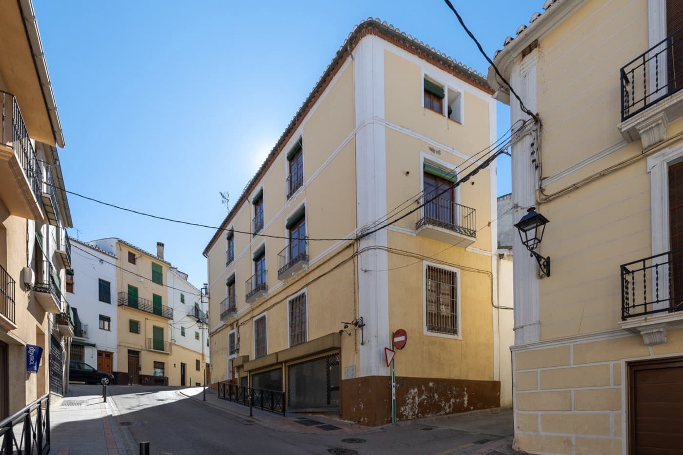 Local Comercial de 5 habitaciones en Alhama de Granada en venta - 249.000 € (Ref: 8184537)