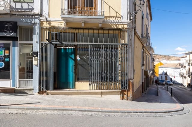 5 sypialnia Komercyjne na sprzedaż w Alhama de Granada - 249 000 € (Ref: 8184537)