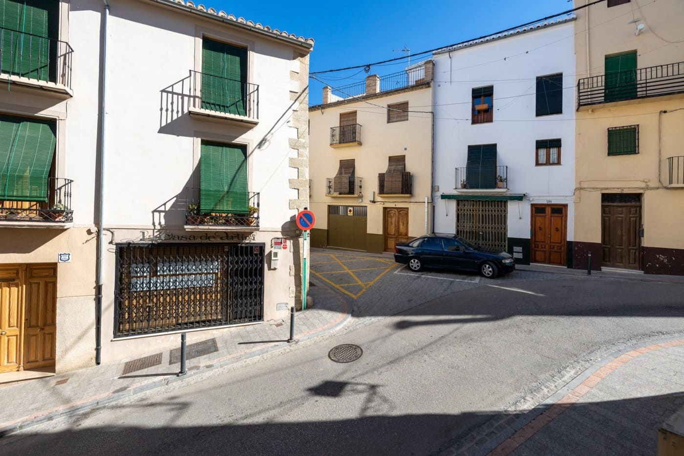 Local Comercial de 5 habitaciones en Alhama de Granada en venta - 249.000 € (Ref: 8184537)