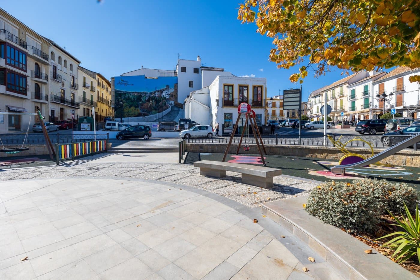 Local Comercial de 5 habitaciones en Alhama de Granada en venta - 249.000 € (Ref: 8184537)