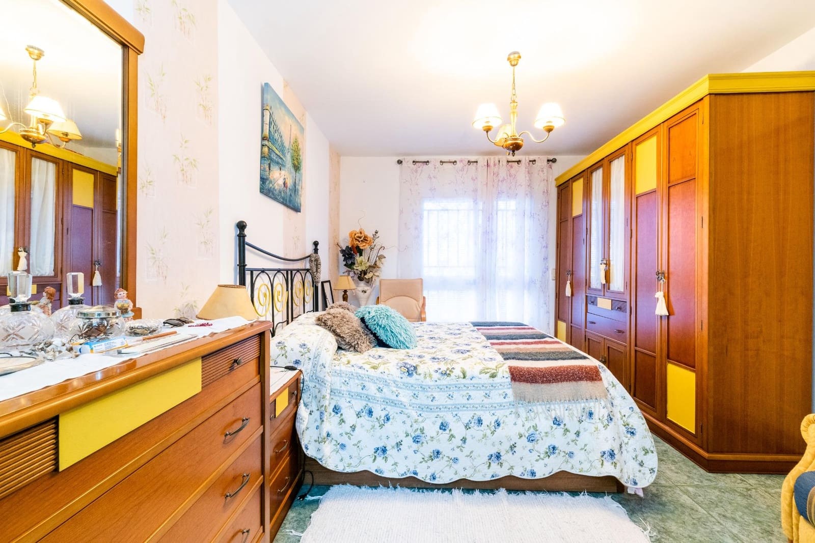 6 bedroom Villa for sale in Peñuelas, Láchar with pool garage €