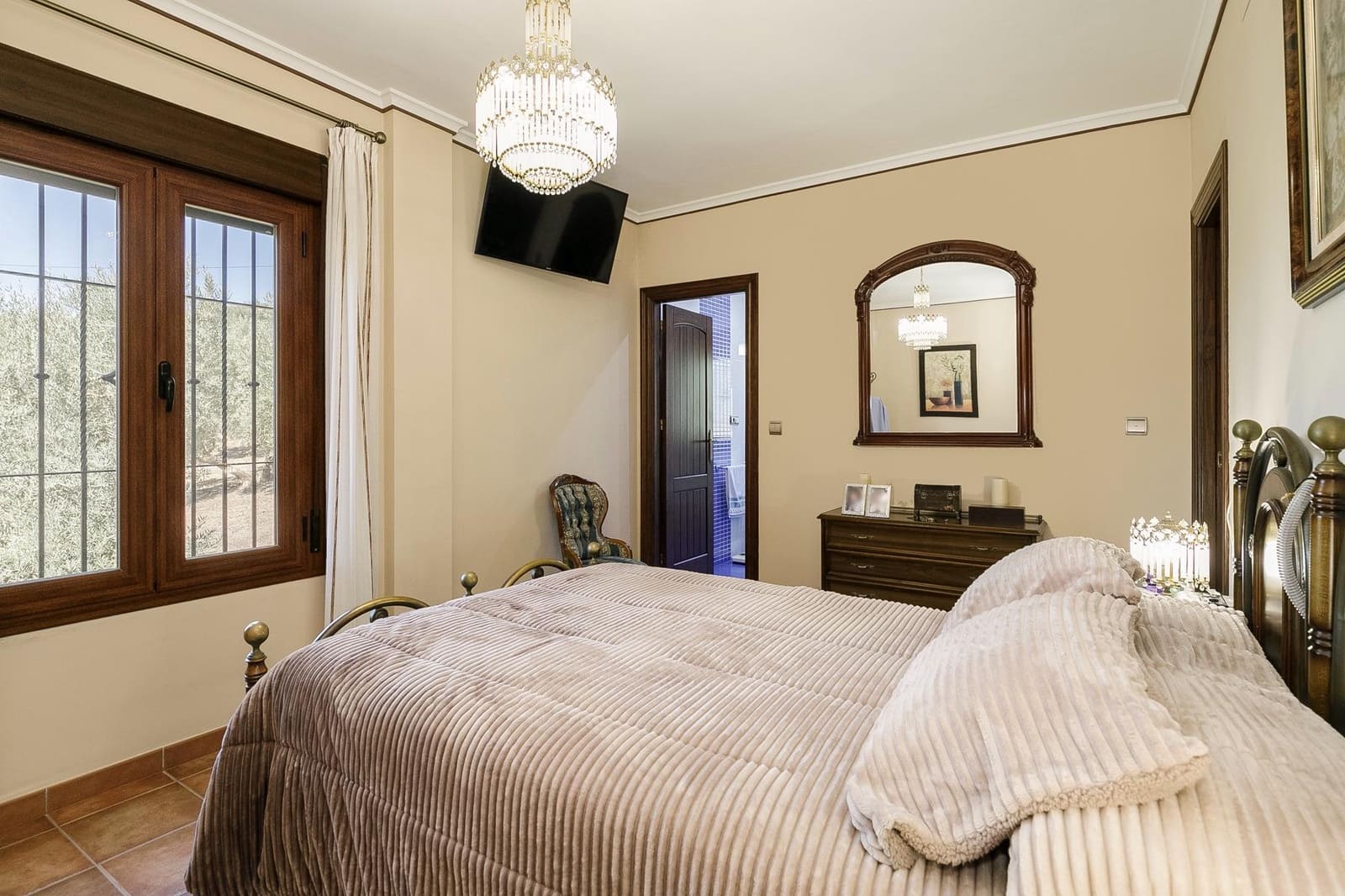 5 bedroom Finca/Country House for sale in Montefrio with pool garage - € 790,000 (Ref: 8184718)