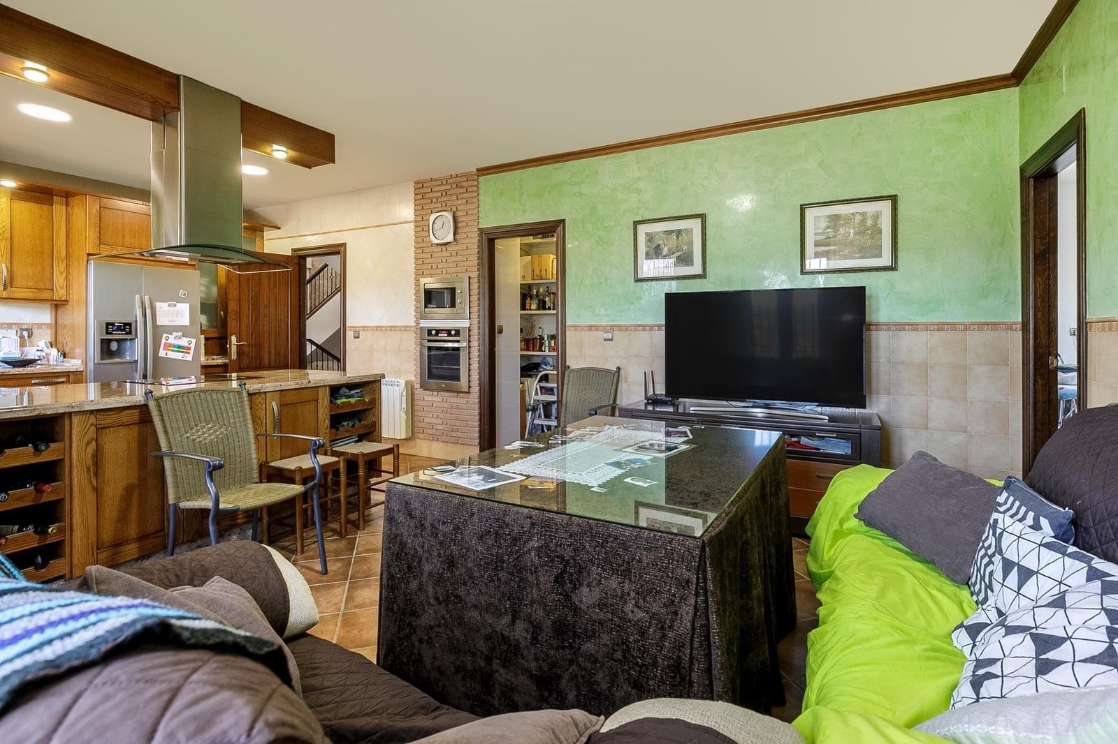 5 bedroom Finca/Country House for sale in Montefrio with pool garage - € 790,000 (Ref: 8184718)