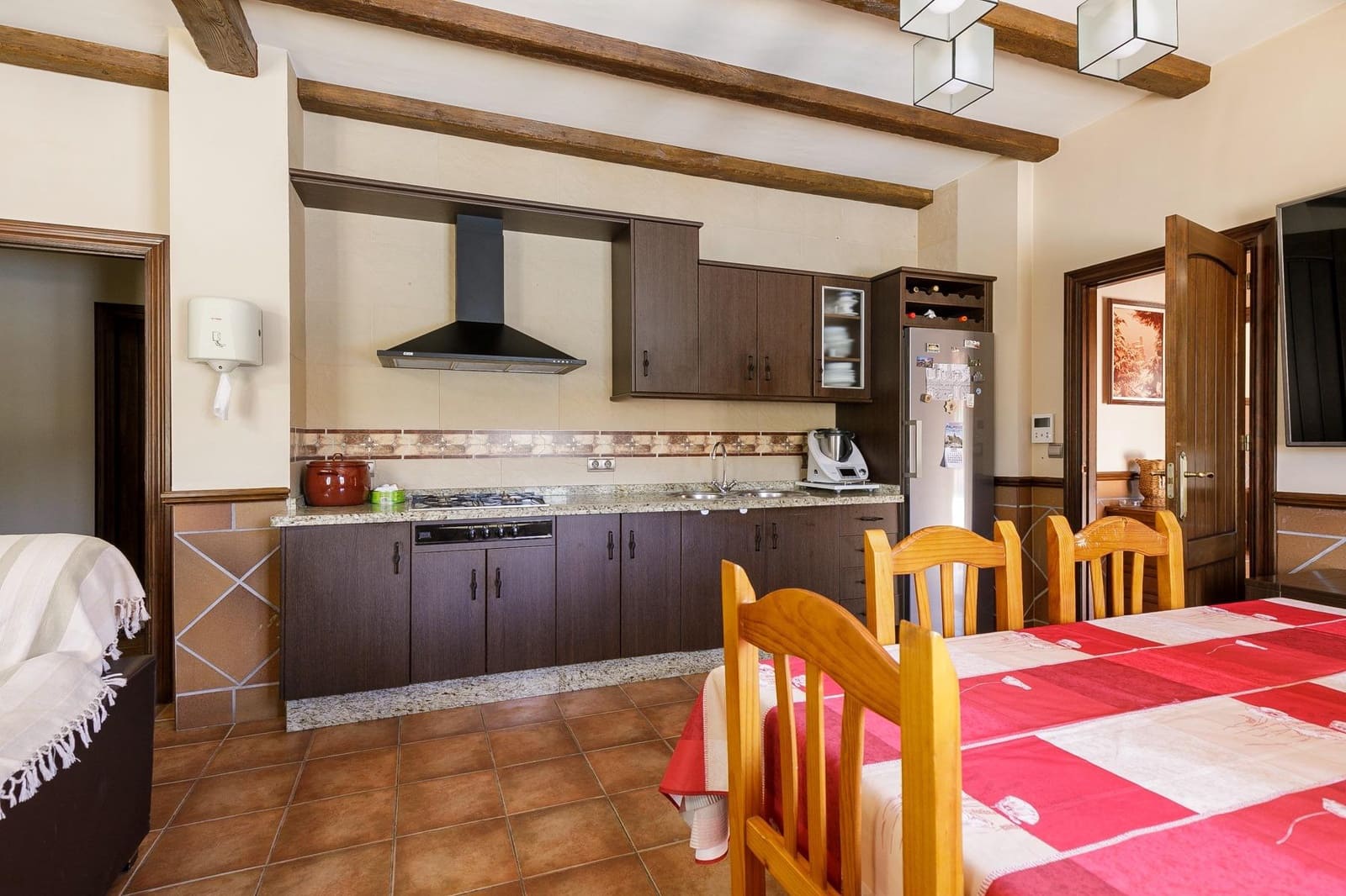 5 bedroom Finca/Country House for sale in Montefrio with pool garage - € 790,000 (Ref: 8184718)