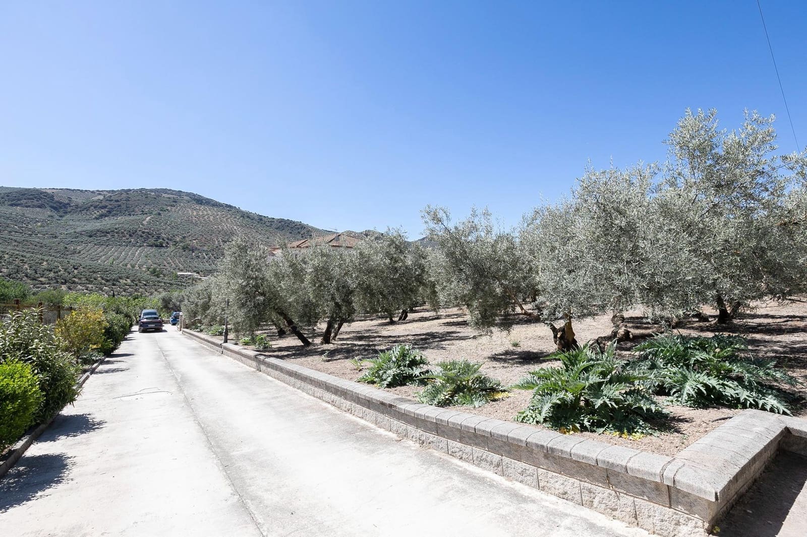 5 bedroom Finca/Country House for sale in Montefrio with pool garage - € 790,000 (Ref: 8184718)