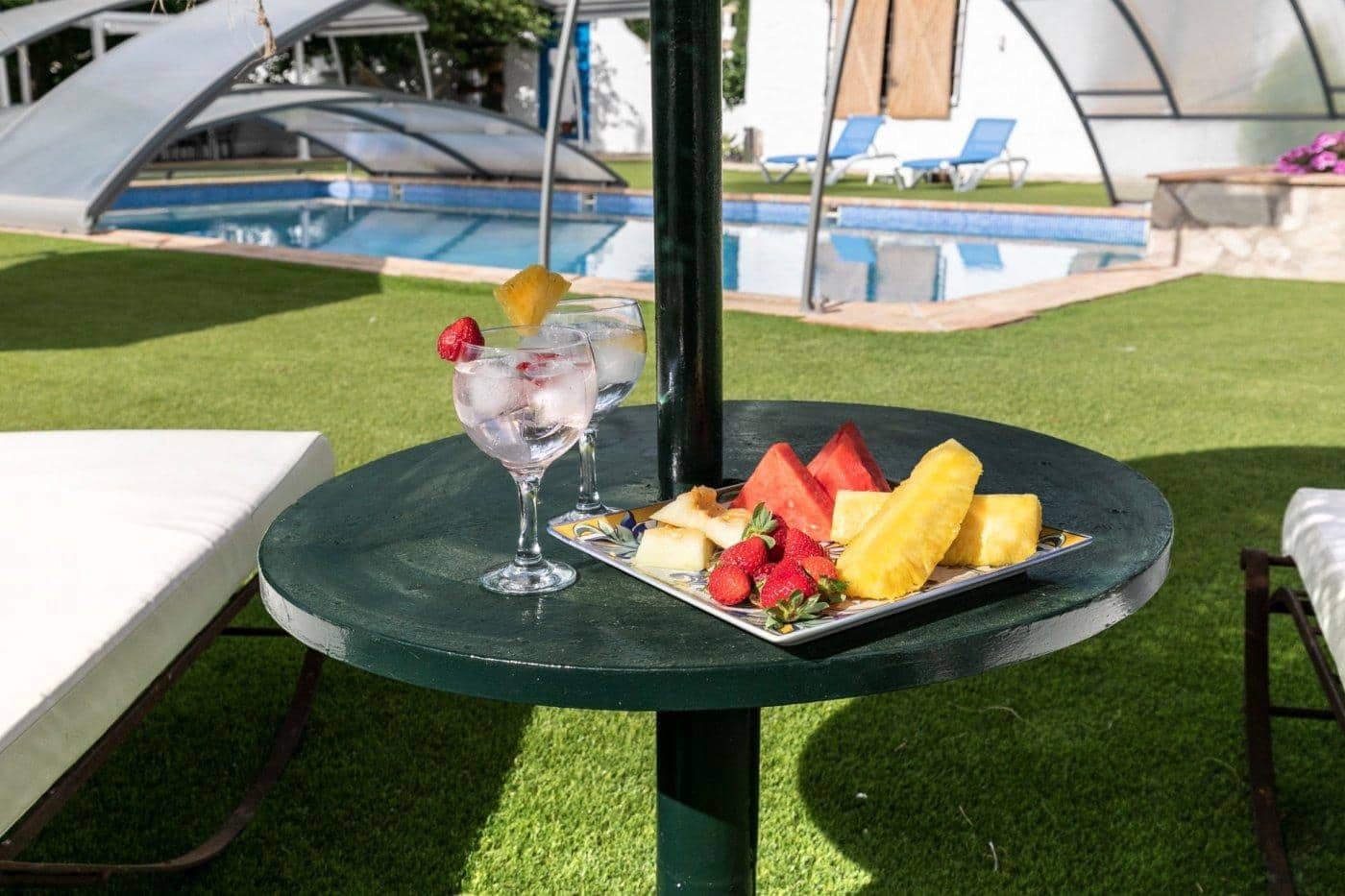 7 Zimmer Villa zu vermieten in Montefrio mit Pool Garage - 3.500 € (Ref: 8184727)