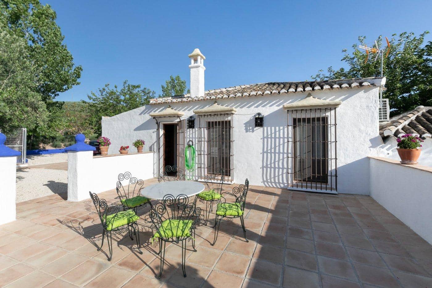 7 Zimmer Villa zu vermieten in Montefrio mit Pool Garage - 3.500 € (Ref: 8184727)