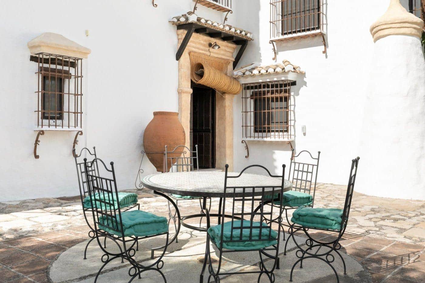 7 Zimmer Villa zu vermieten in Montefrio mit Pool Garage - 3.500 € (Ref: 8184727)