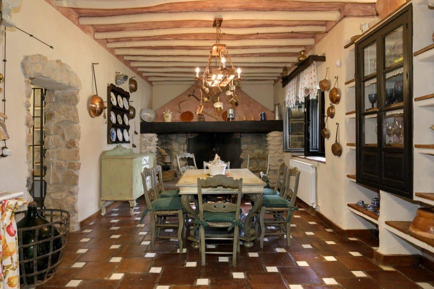 7 Zimmer Villa zu vermieten in Montefrio mit Pool Garage - 3.500 € (Ref: 8184727)