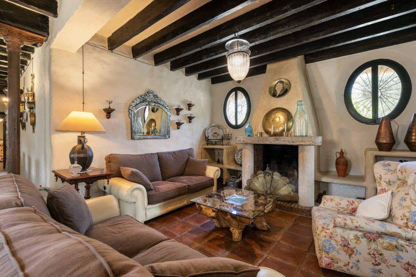 7 Zimmer Villa zu vermieten in Montefrio mit Pool Garage - 3.500 € (Ref: 8184727)