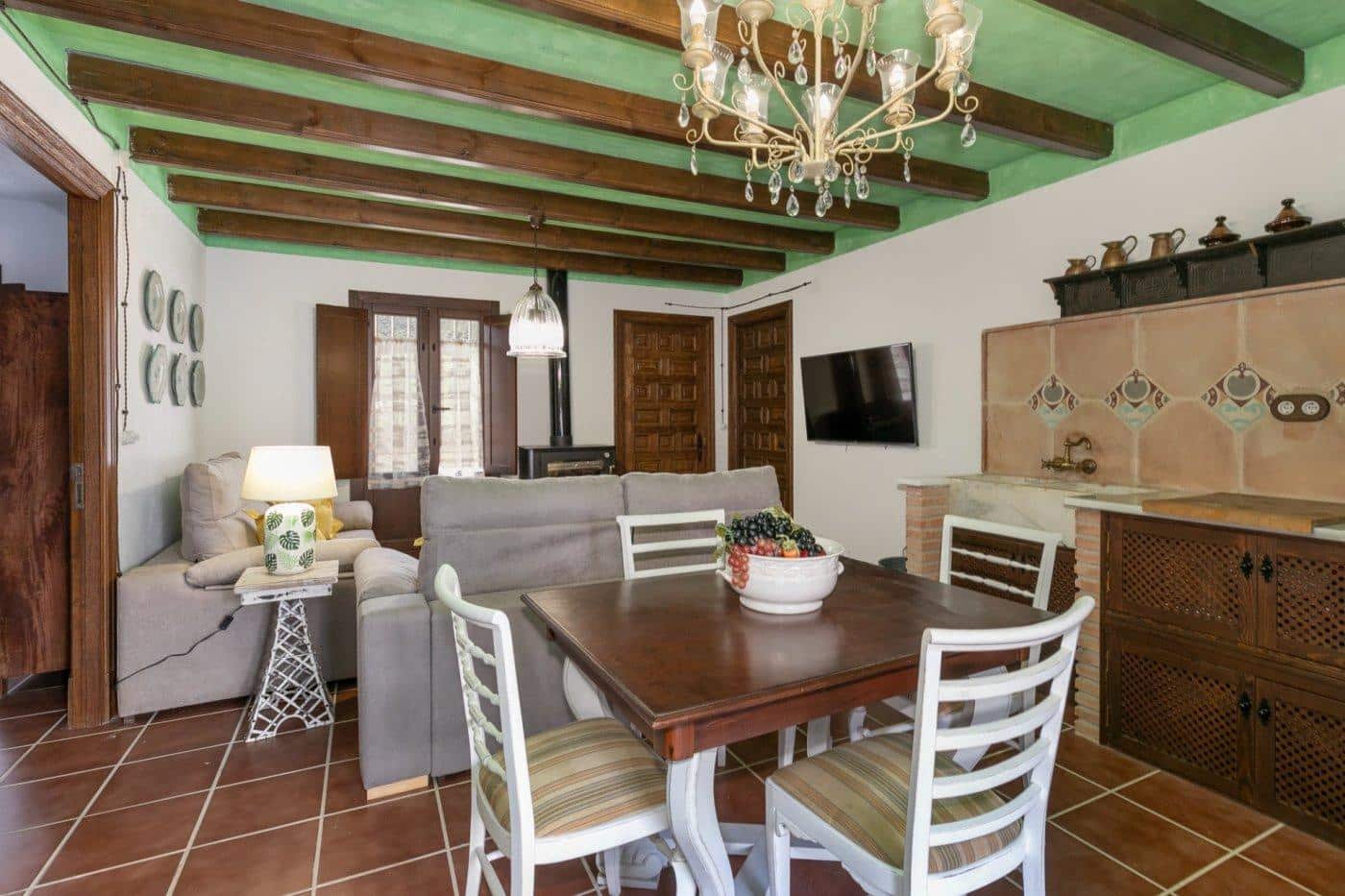 7 Zimmer Villa zu vermieten in Montefrio mit Pool Garage - 3.500 € (Ref: 8184727)