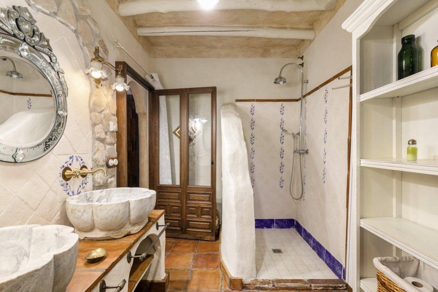 7 Zimmer Villa zu vermieten in Montefrio mit Pool Garage - 3.500 € (Ref: 8184727)