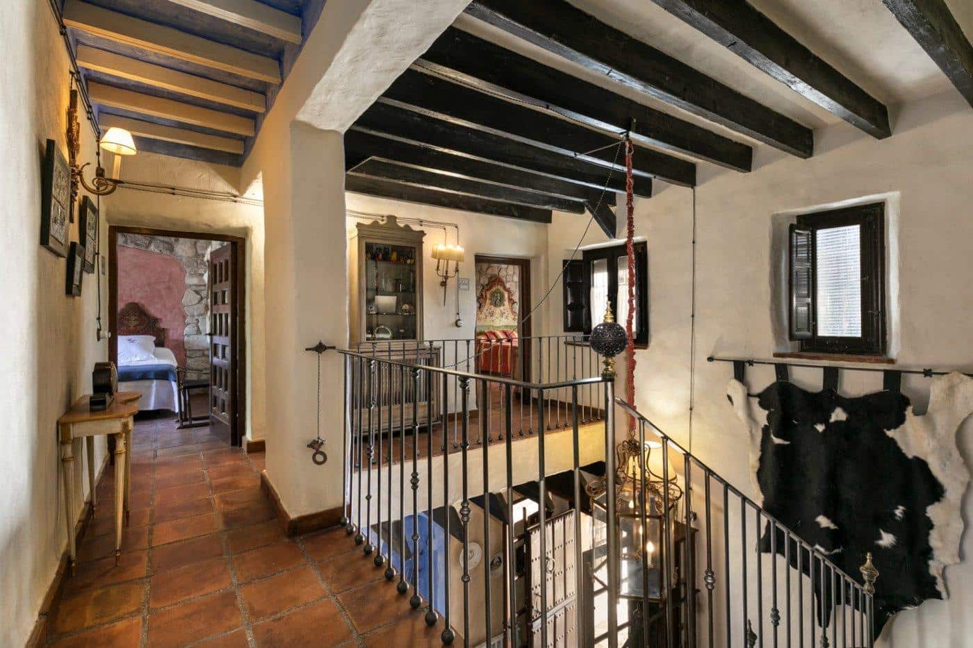 7 Zimmer Villa zu vermieten in Montefrio mit Pool Garage - 3.500 € (Ref: 8184727)