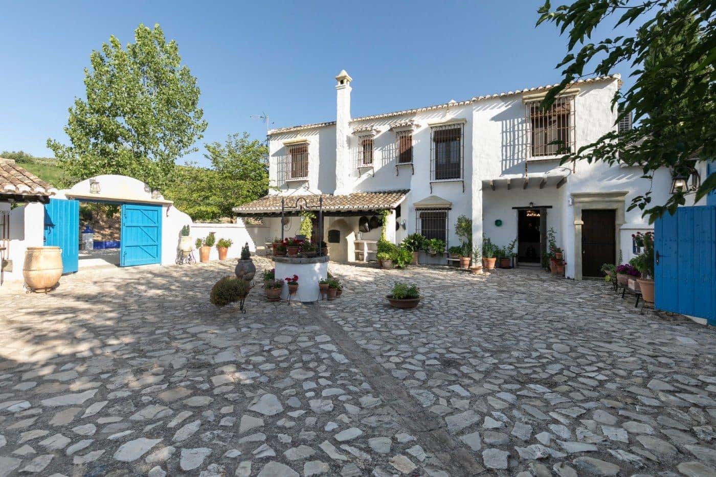 7 Zimmer Villa zu vermieten in Montefrio mit Pool Garage - 3.500 € (Ref: 8184727)