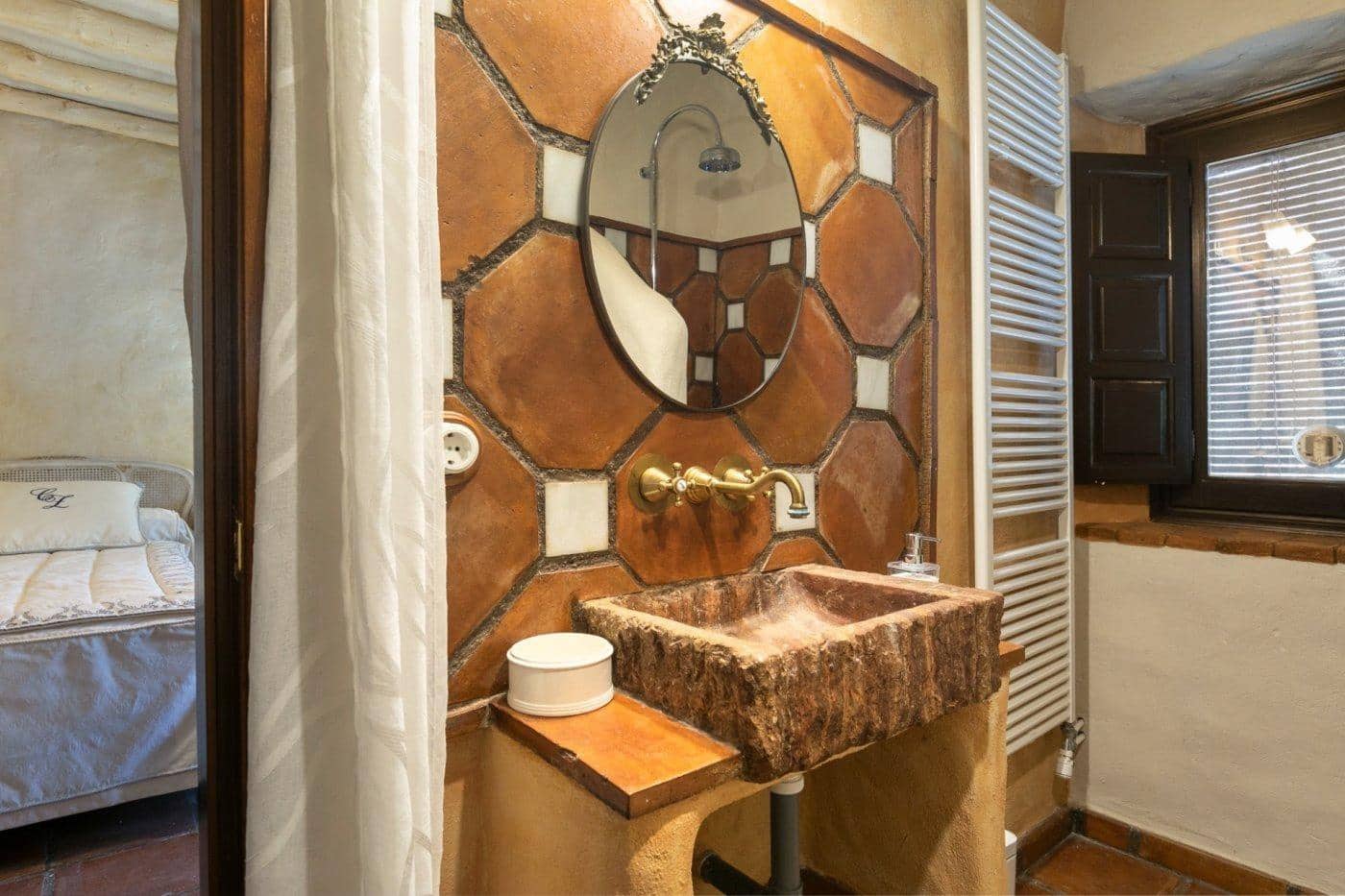 7 Zimmer Villa zu vermieten in Montefrio mit Pool Garage - 3.500 € (Ref: 8184727)