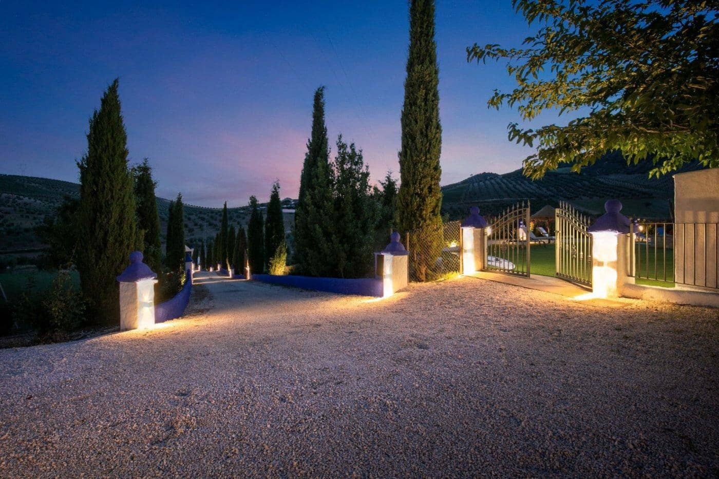 7 Zimmer Villa zu vermieten in Montefrio mit Pool Garage - 3.500 € (Ref: 8184727)