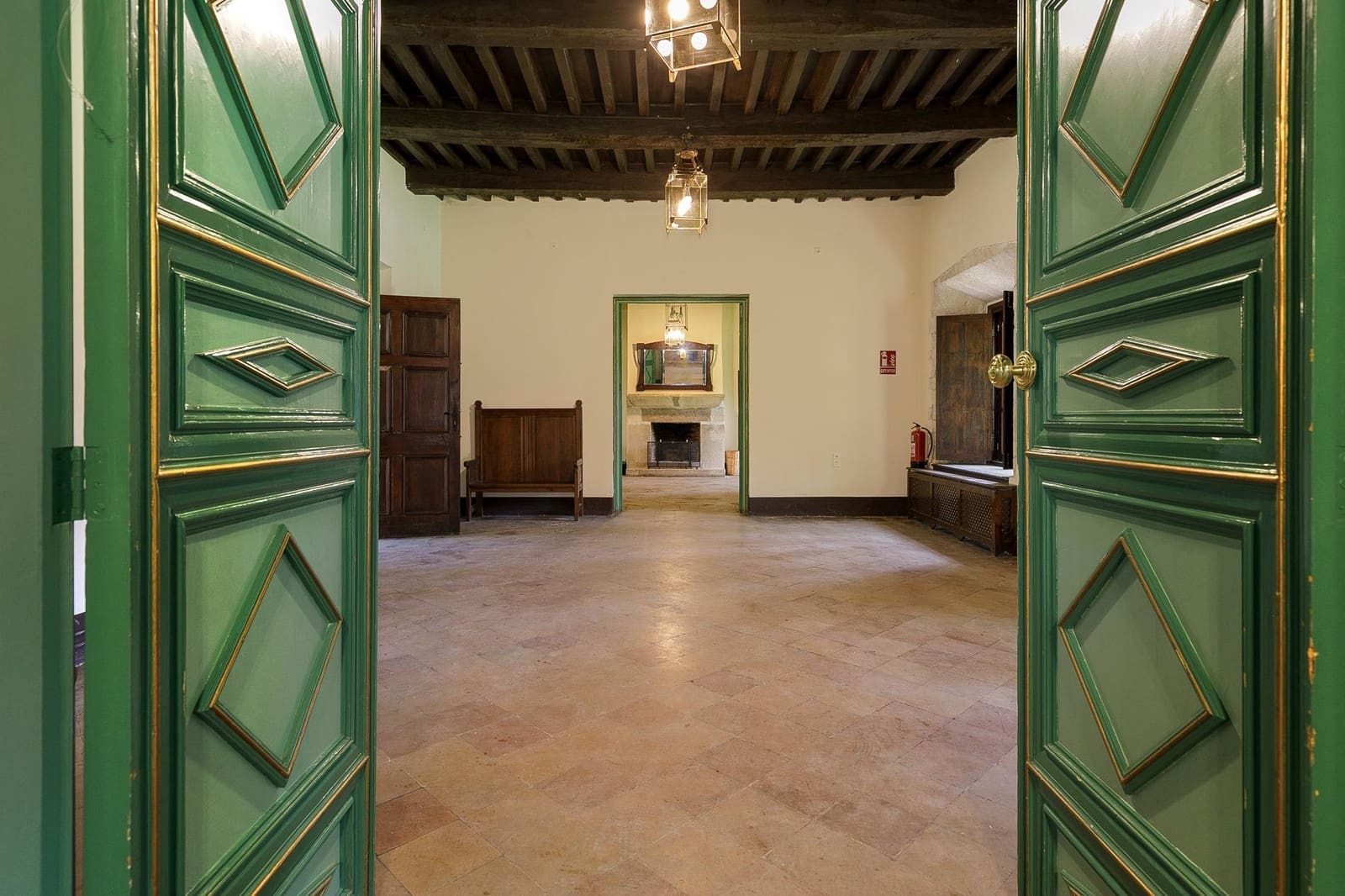 20 soveværelse Finca/Landehus til salg i Fuente Vaqueros med swimmingpool garage - € 3.450.000 (Ref: 8245044)