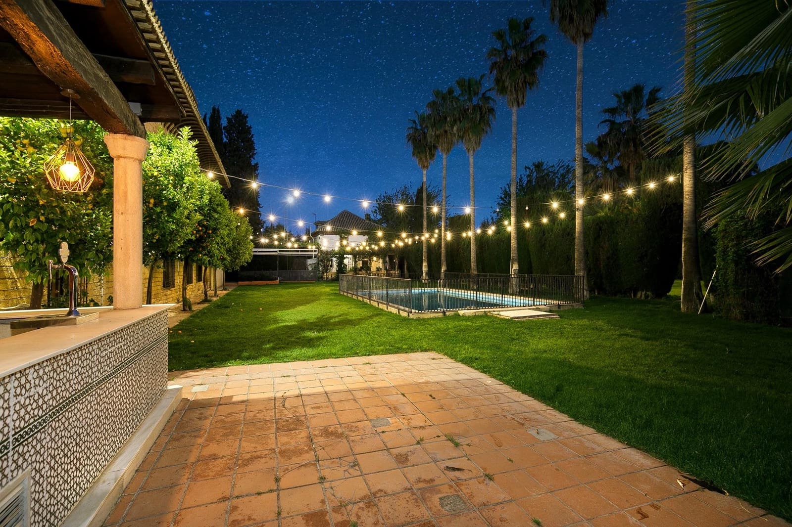 20 soveværelse Finca/Landehus til salg i Fuente Vaqueros med swimmingpool garage - € 3.450.000 (Ref: 8245044)