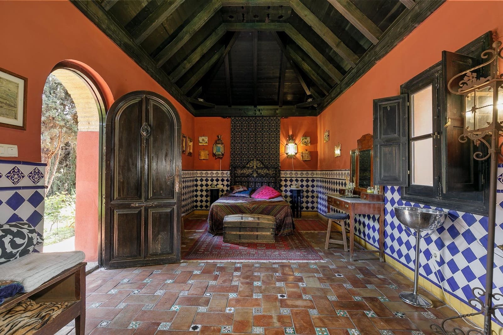 20 soveværelse Finca/Landehus til salg i Fuente Vaqueros med swimmingpool garage - € 3.450.000 (Ref: 8245044)