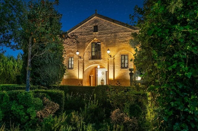 20 soveværelse Finca/Landehus til salg i Fuente Vaqueros med swimmingpool garage - € 3.450.000 (Ref: 8245044)