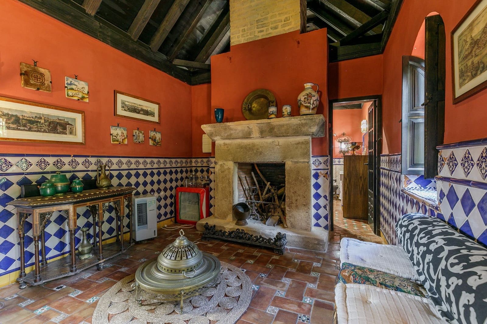 20 soveværelse Finca/Landehus til salg i Fuente Vaqueros med swimmingpool garage - € 3.450.000 (Ref: 8245044)