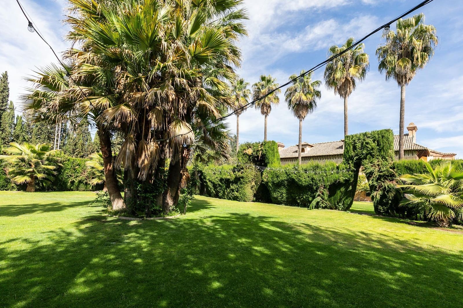 20 soveværelse Finca/Landehus til salg i Fuente Vaqueros med swimmingpool garage - € 3.450.000 (Ref: 8245044)