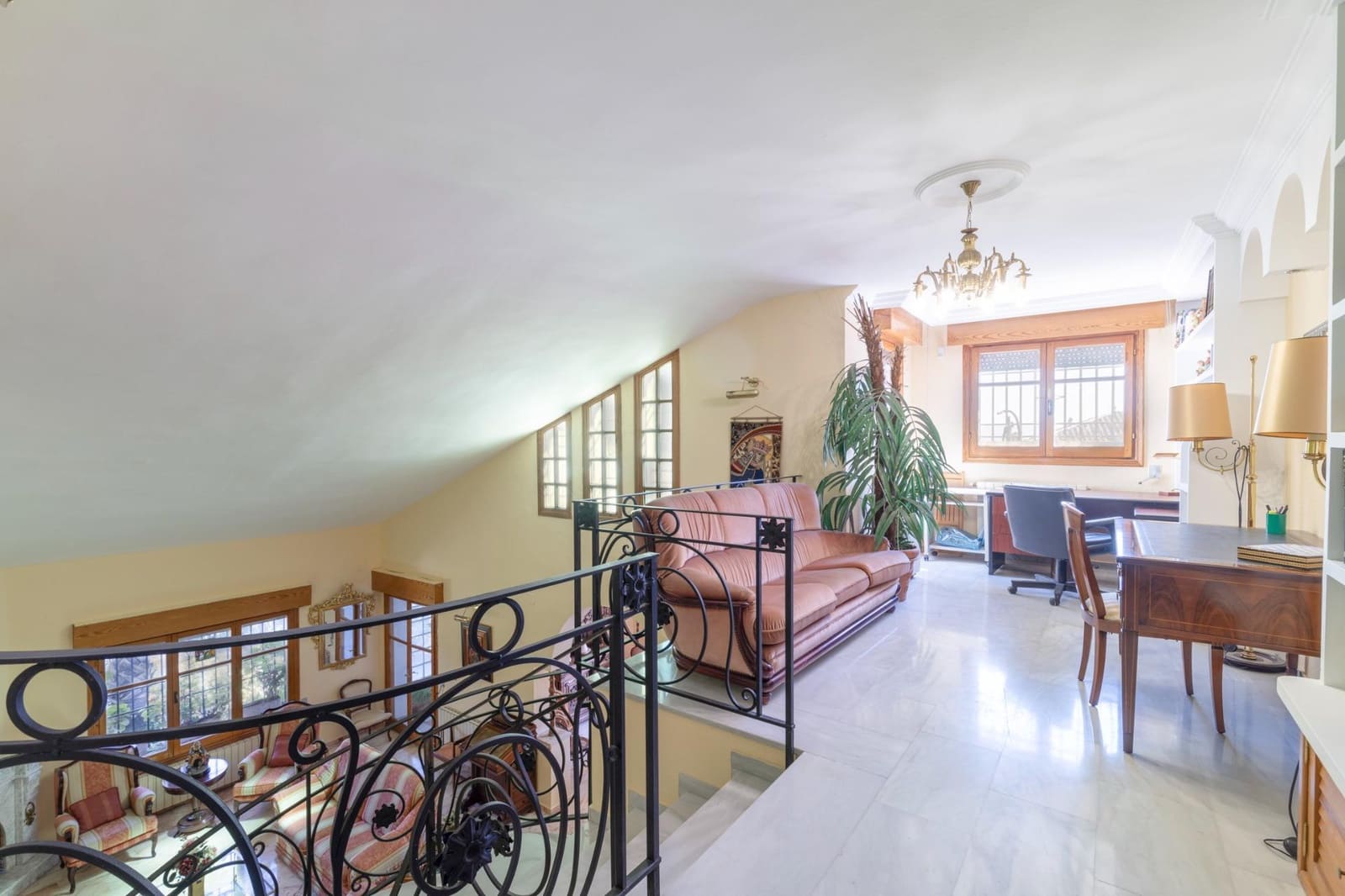 4 slaapkamer Villa te koop in Albolote met zwembad garage - € 650.000 (Ref: 8461979)