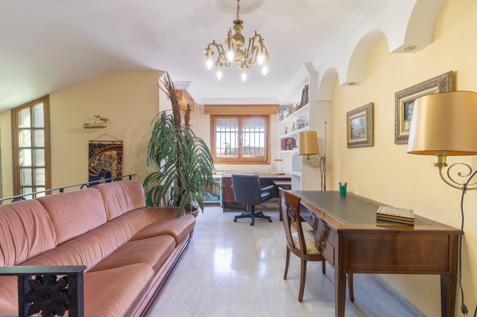 4 slaapkamer Villa te koop in Albolote met zwembad garage - € 650.000 (Ref: 8461979)