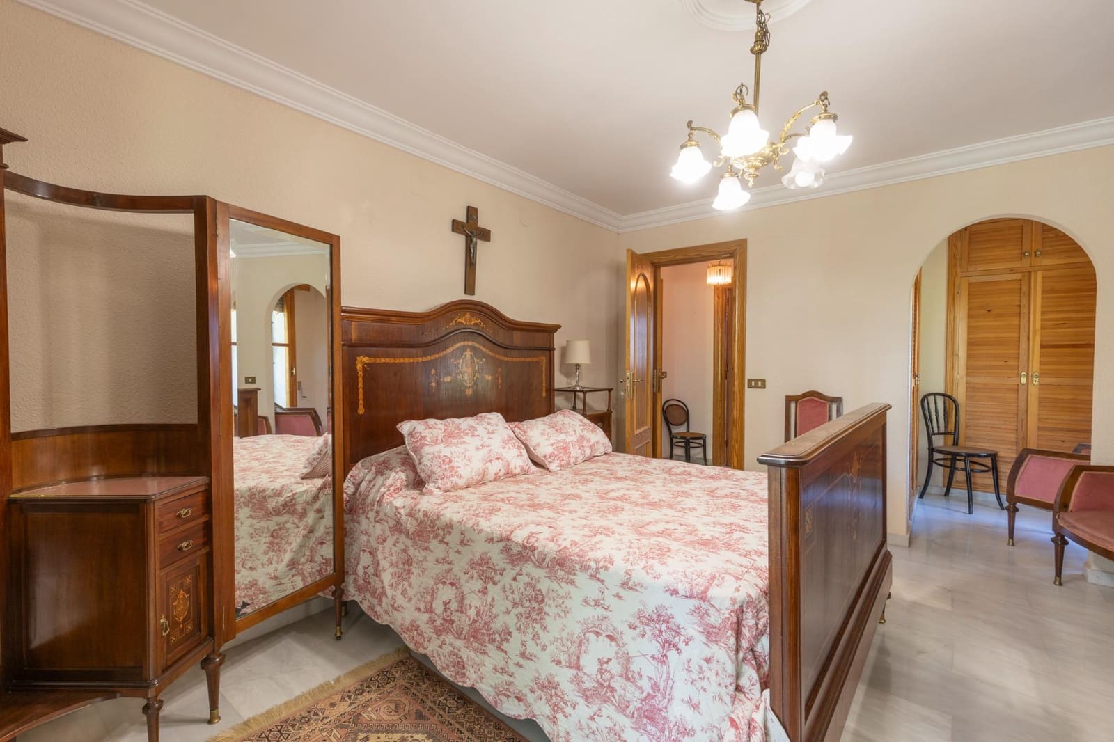 4 slaapkamer Villa te koop in Albolote met zwembad garage - € 650.000 (Ref: 8461979)