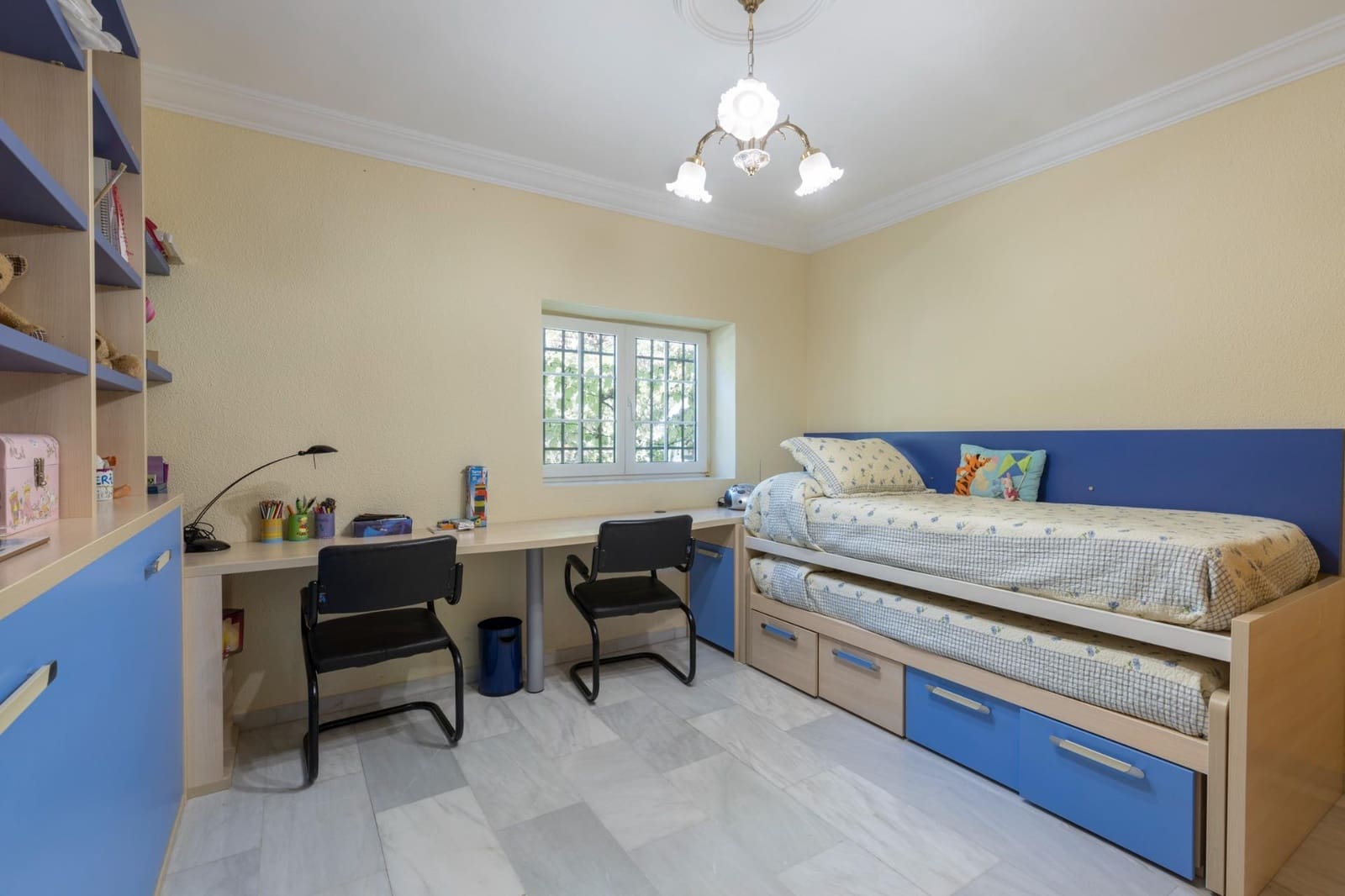 4 slaapkamer Villa te koop in Albolote met zwembad garage - € 650.000 (Ref: 8461979)