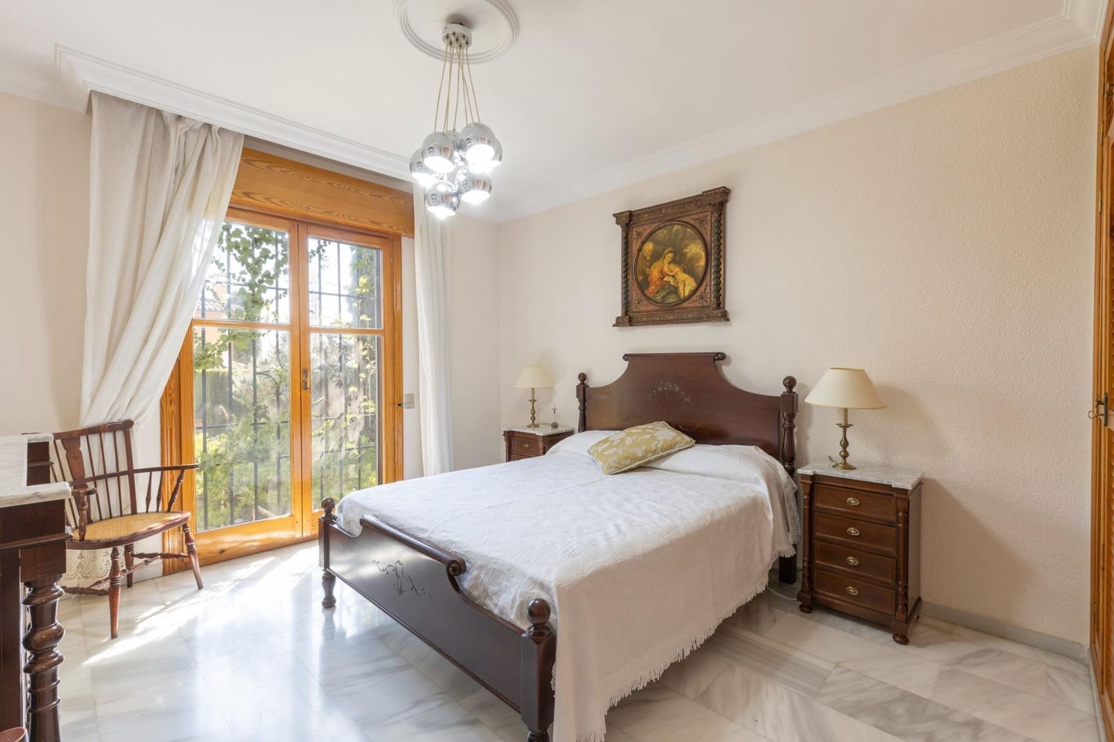 4 slaapkamer Villa te koop in Albolote met zwembad garage - € 650.000 (Ref: 8461979)