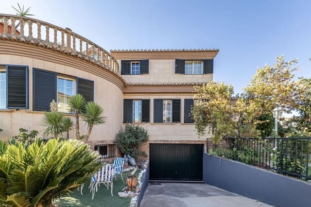 4 soveværelse Villa til salg i Iznalloz med swimmingpool garage - € 398.000 (Ref: 8536677)