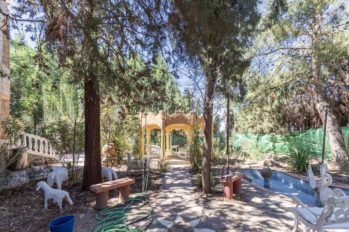 6 chambre Villa/Maison à vendre à Purullena avec garage - 249 000 € (Ref: 8536679)