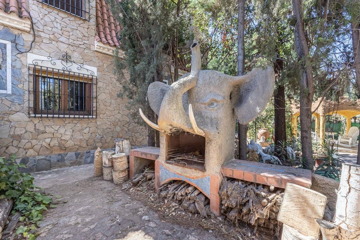 6 chambre Villa/Maison à vendre à Purullena avec garage - 249 000 € (Ref: 8536679)