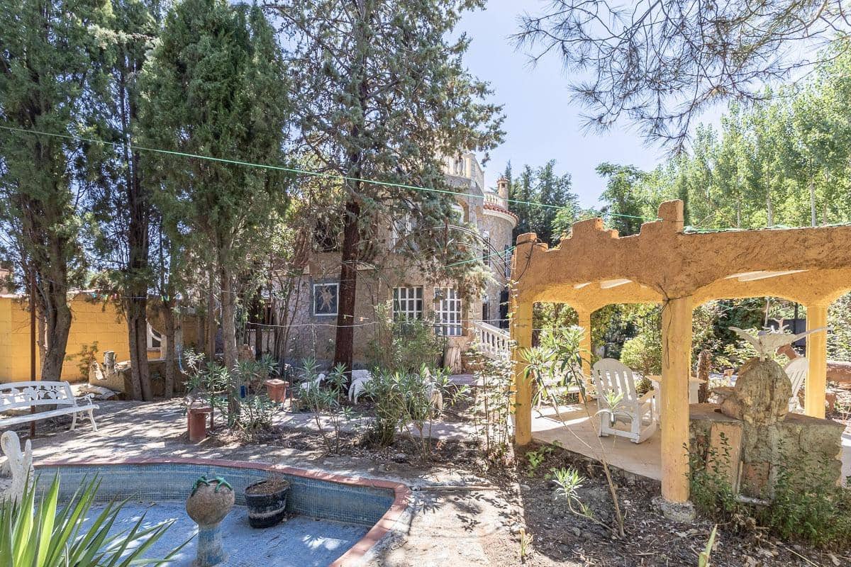 6 chambre Villa/Maison à vendre à Purullena avec garage - 249 000 € (Ref: 8536679)