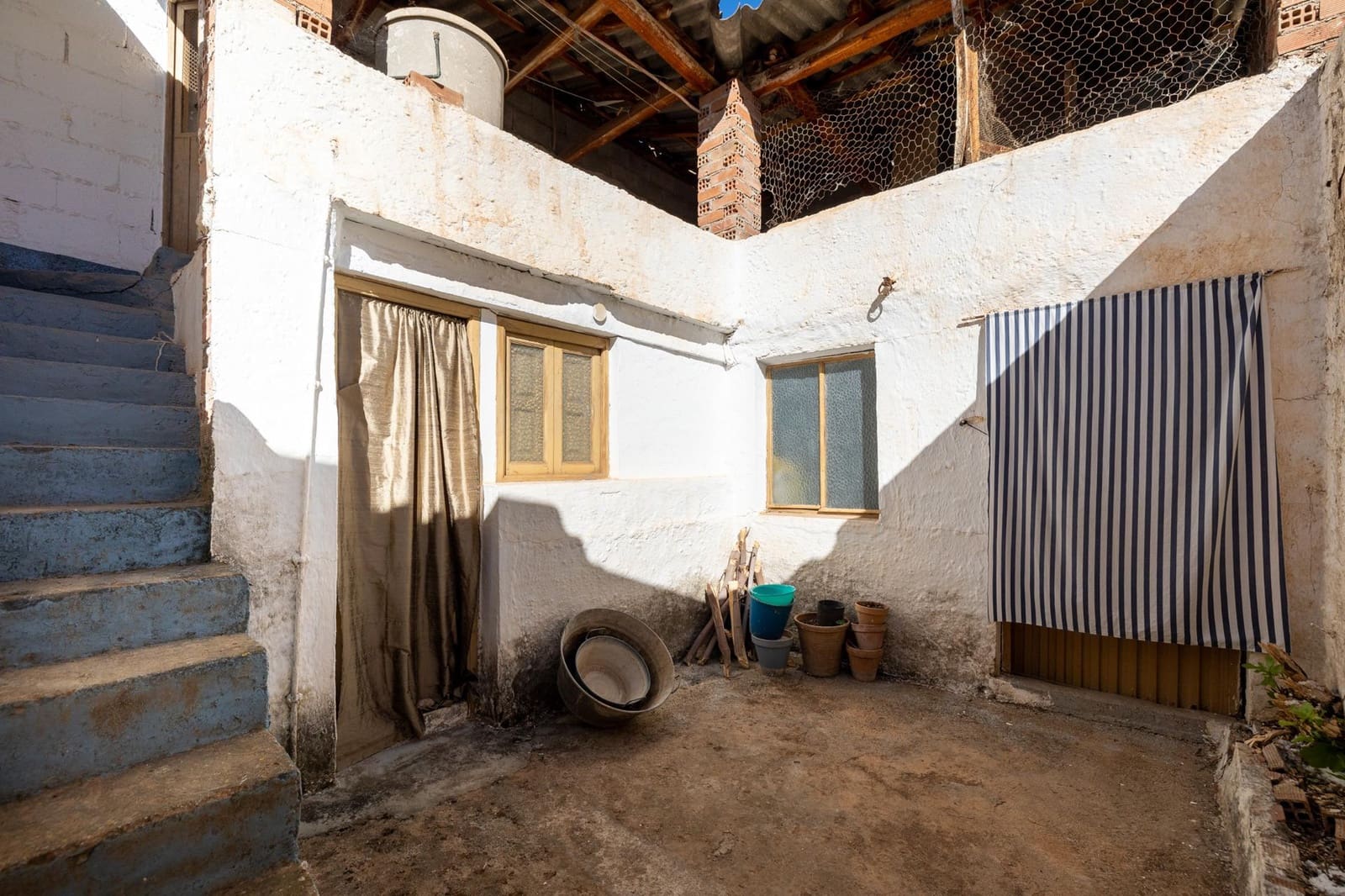 3 soverom Rekkehus til salgs i Albunuelas - € 60 000 (Ref: 8542135)