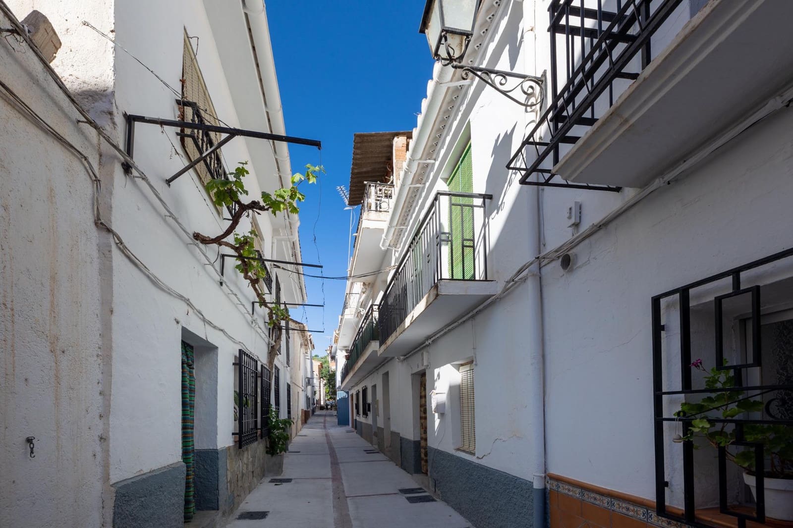 3 soverom Rekkehus til salgs i Albunuelas - € 60 000 (Ref: 8542135)