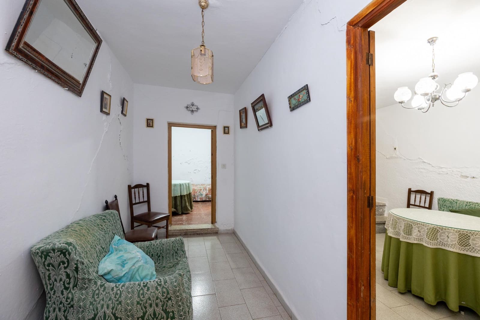 3 soverom Rekkehus til salgs i Albunuelas - € 60 000 (Ref: 8542135)