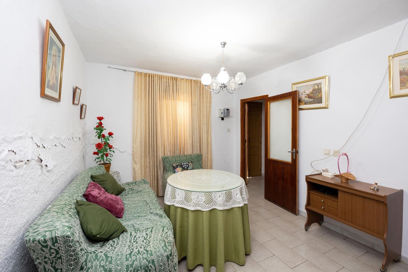 3 soverom Rekkehus til salgs i Albunuelas - € 60 000 (Ref: 8542135)