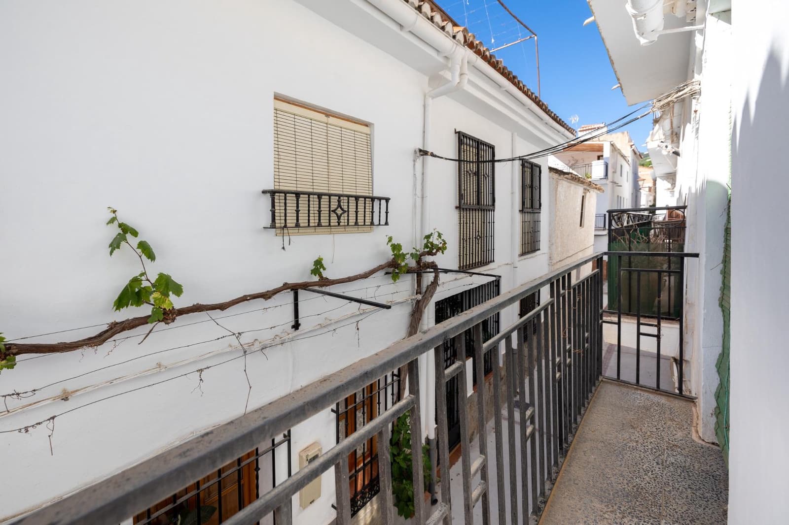 3 soverom Rekkehus til salgs i Albunuelas - € 60 000 (Ref: 8542135)