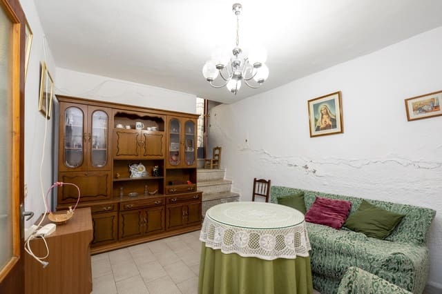 3 soverom Rekkehus til salgs i Albuñuelas - € 60 000 (Ref: 8542135)