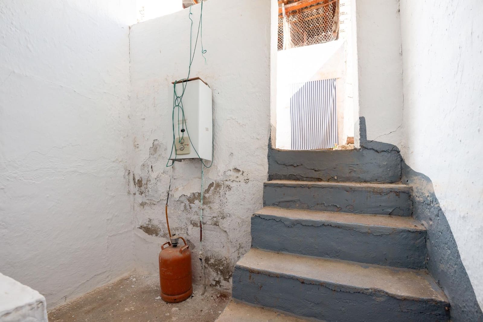 3 soverom Rekkehus til salgs i Albunuelas - € 60 000 (Ref: 8542135)