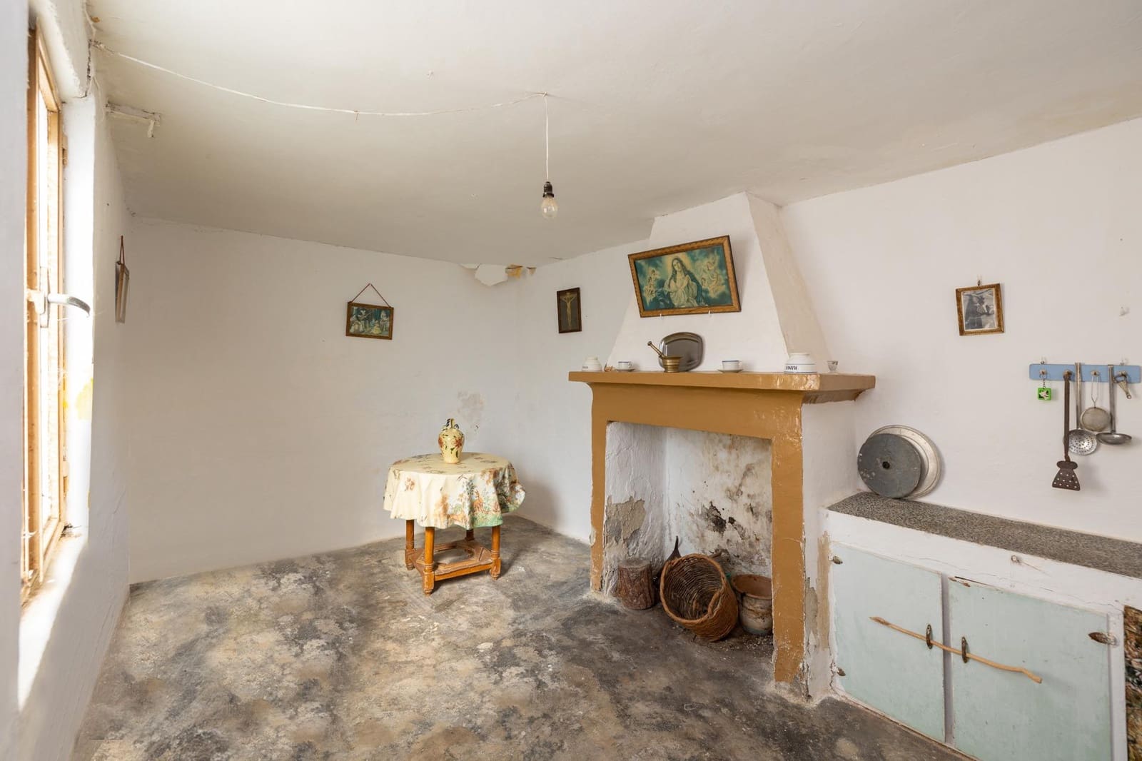 3 soverom Rekkehus til salgs i Albunuelas - € 60 000 (Ref: 8542135)