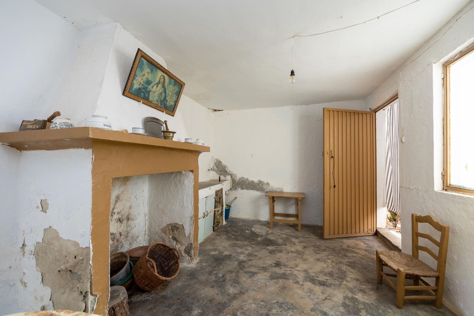 3 soverom Rekkehus til salgs i Albunuelas - € 60 000 (Ref: 8542135)